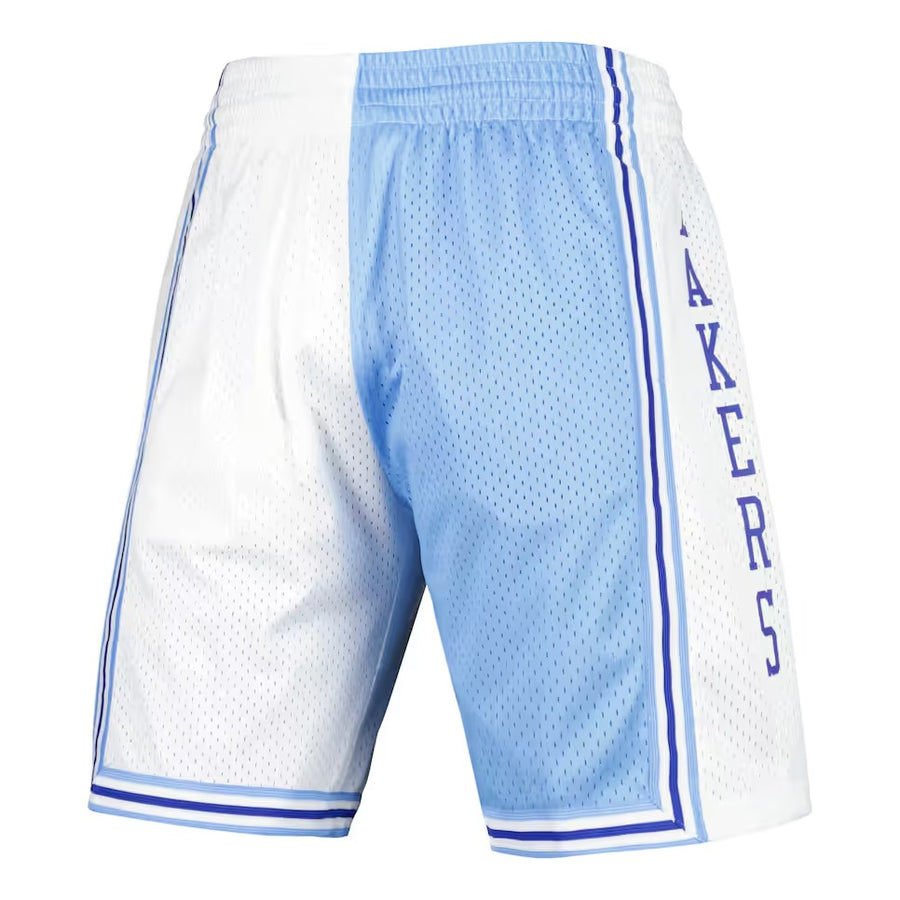 

Спортивные шорты Mitchell & Ness x NBA Split Swingman Shorts 'Los Angeles Lakers 1996', синий