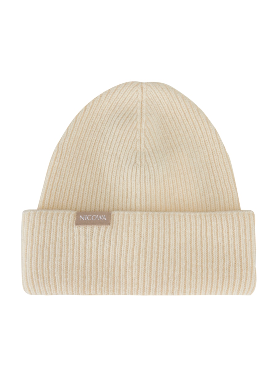 

Шапка Nicowa Niani, бежевый
