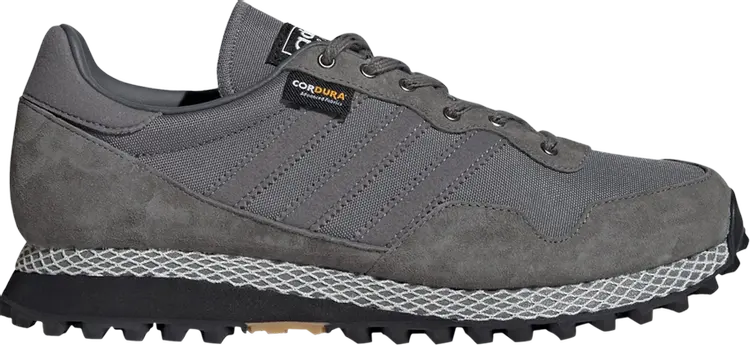 

Кроссовки Moscrop 2 Spezial 'Ash Grey', серый