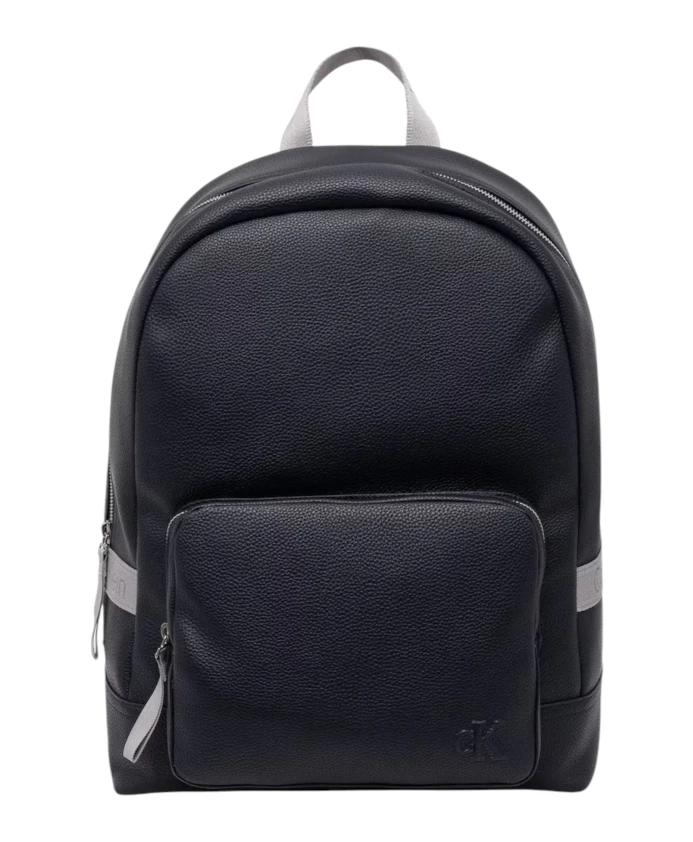 

Современный грузовой рюкзак в минималистичном дизайне. Calvin Klein, синий