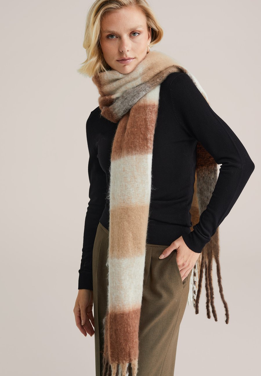 

Шарф WE Fashion Scarf, Grey