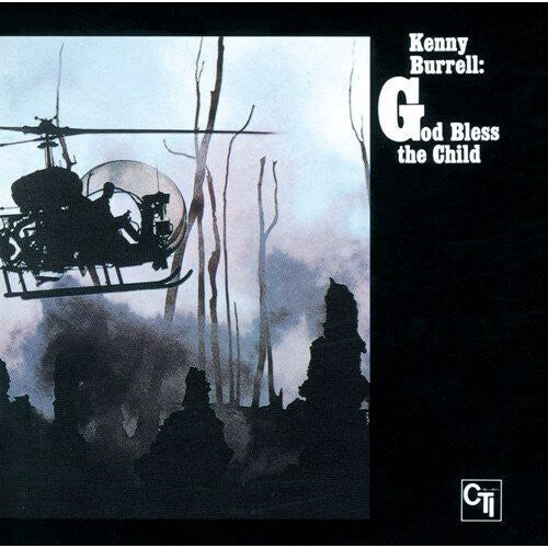 

CD диск Burrell, Kenny: God Bless the Child