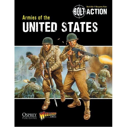 

Фигурки Armies Of The United States Warlord Games