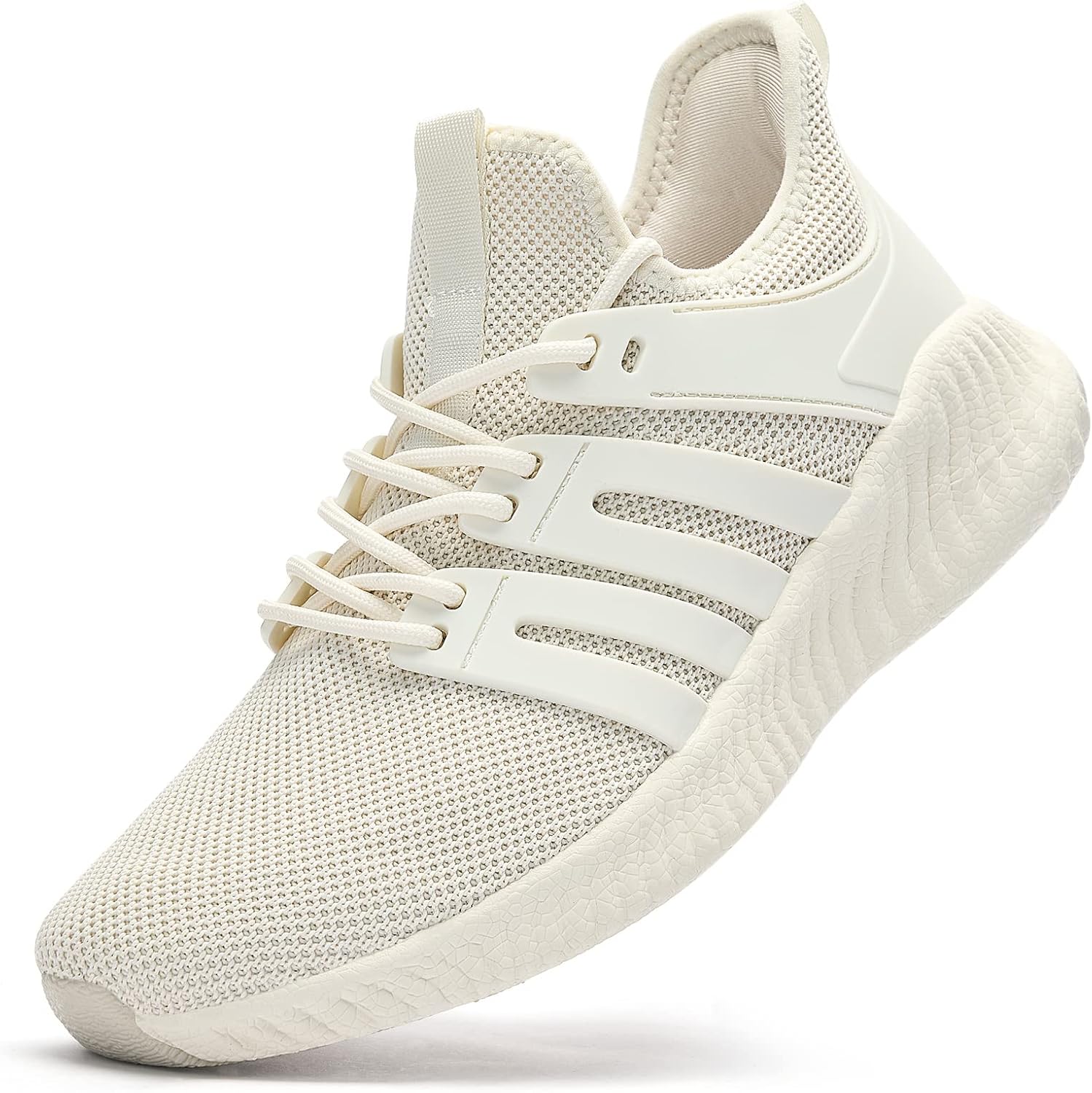 

Мужские кроссовки для ходьбы - с памятью формы, спортивные теннисные и беговые для тренировок в зале, ультра легкие, дышащие, для пробежек, спортивные обувь, на резинке, повседневные кроссовки Akk