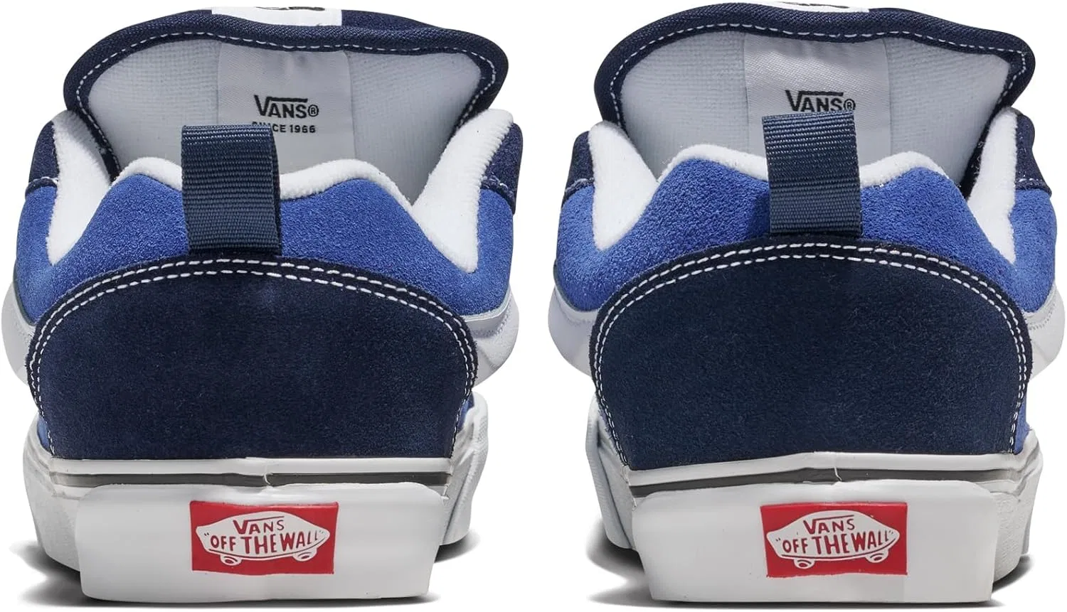 Кроссовки Vans KNU Skool Trainer, черные — фото 3