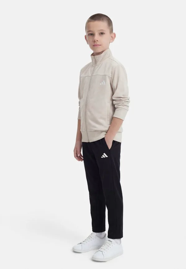 Универсальная толстовка на молнии Adidas Performance, Alumina/White