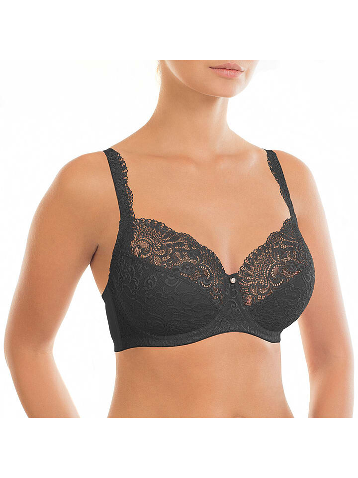 

Бюстгальтер на косточках NIKOL DJUMON Bügel-BH, черный