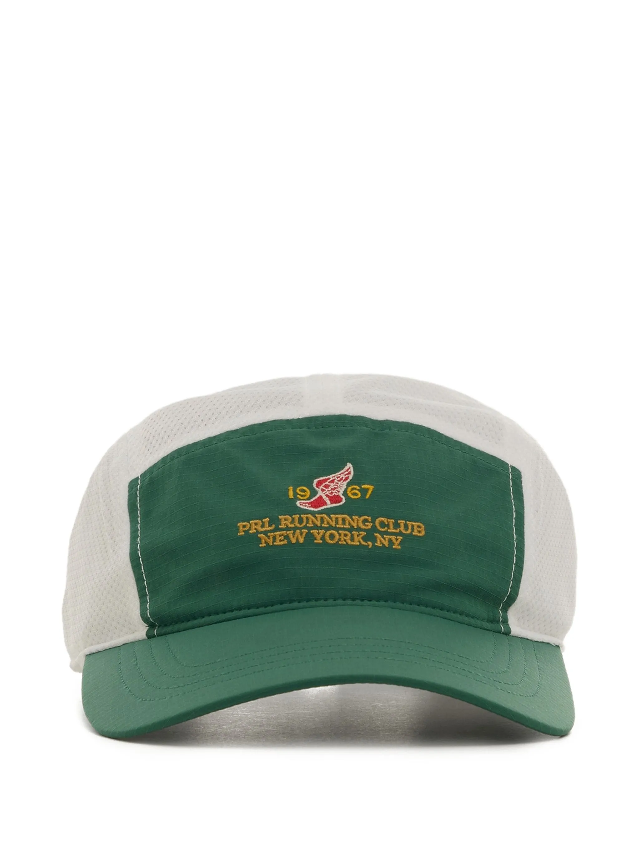 

Кепка с сетчатой вставкой Polo Ralph Lauren, белый