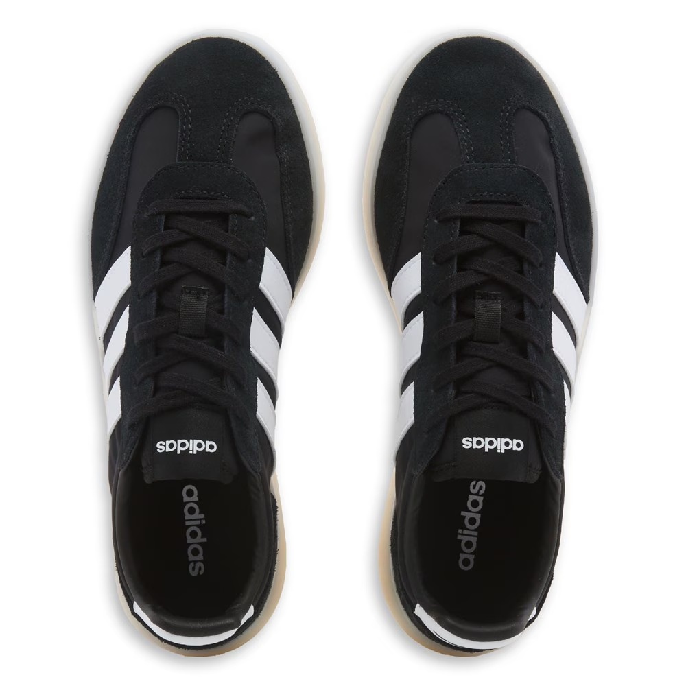Кроссовки Barreda decode Adidas, black/white — фото 4
