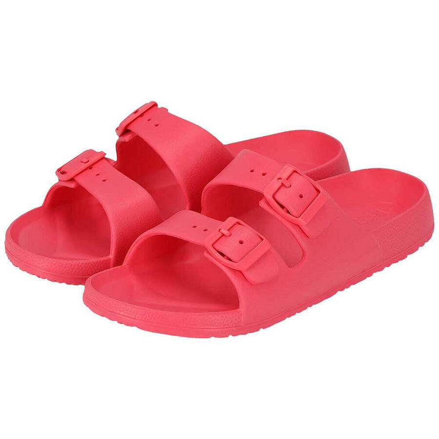 XQ FOOTWEAR Сандалии женские - застежка на пряжке - водоотталкивающие - летние сандалии