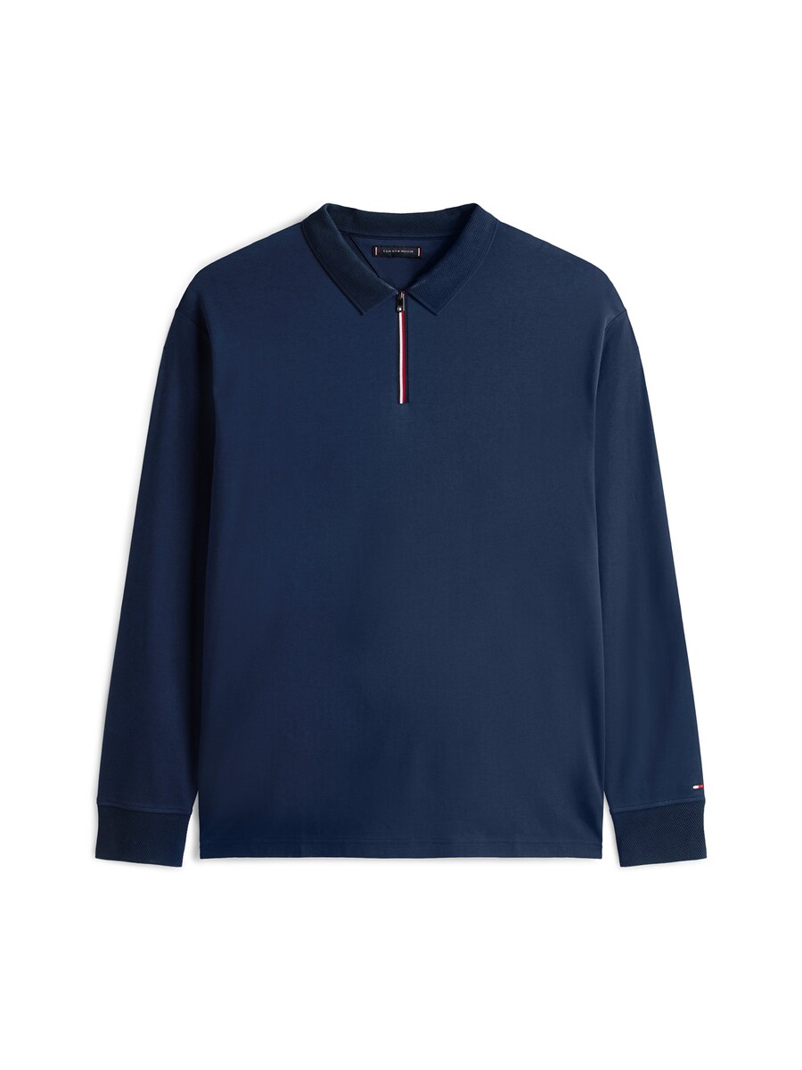 

Рубашка Tommy Hilfiger Big & Tall, темно-синий