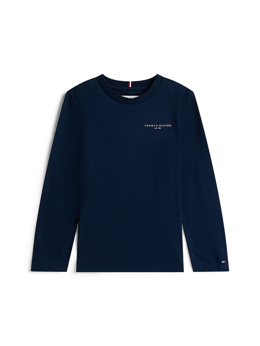 

Лонгслив TOMMY HILFIGER, Navy