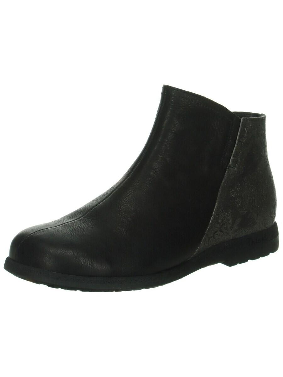 Ботильоны на каблуке THINK! Booties, черный