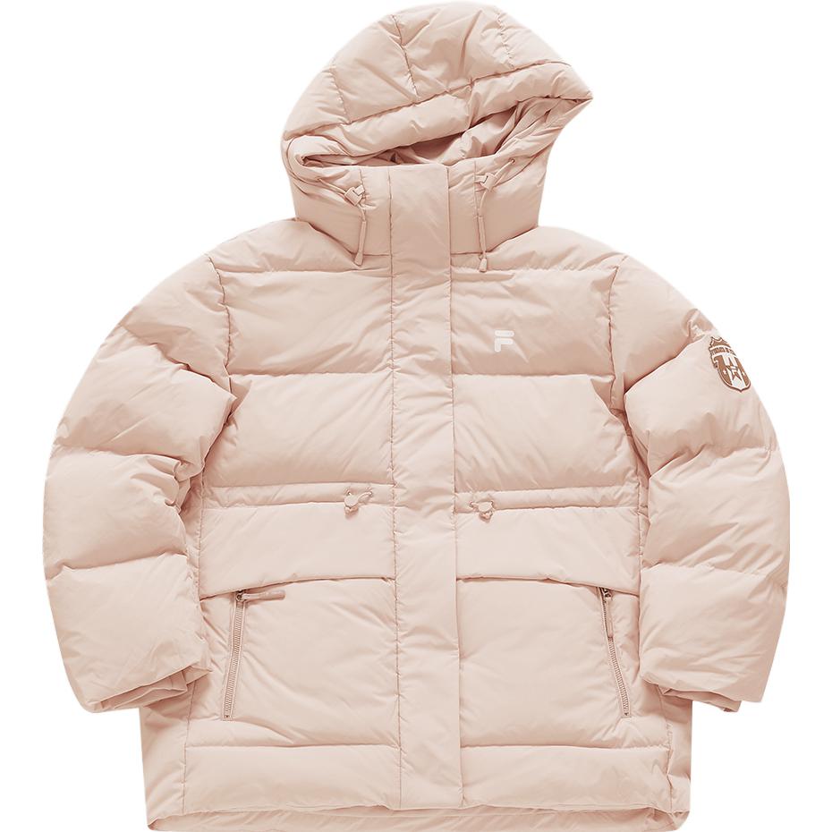 

Женская кожаная куртка UNIFORM цвета грязевой розы FILA FUSION, Leather Mud Pink, Розовый, Женская кожаная куртка UNIFORM цвета грязевой розы FILA FUSION, Leather Mud Pink
