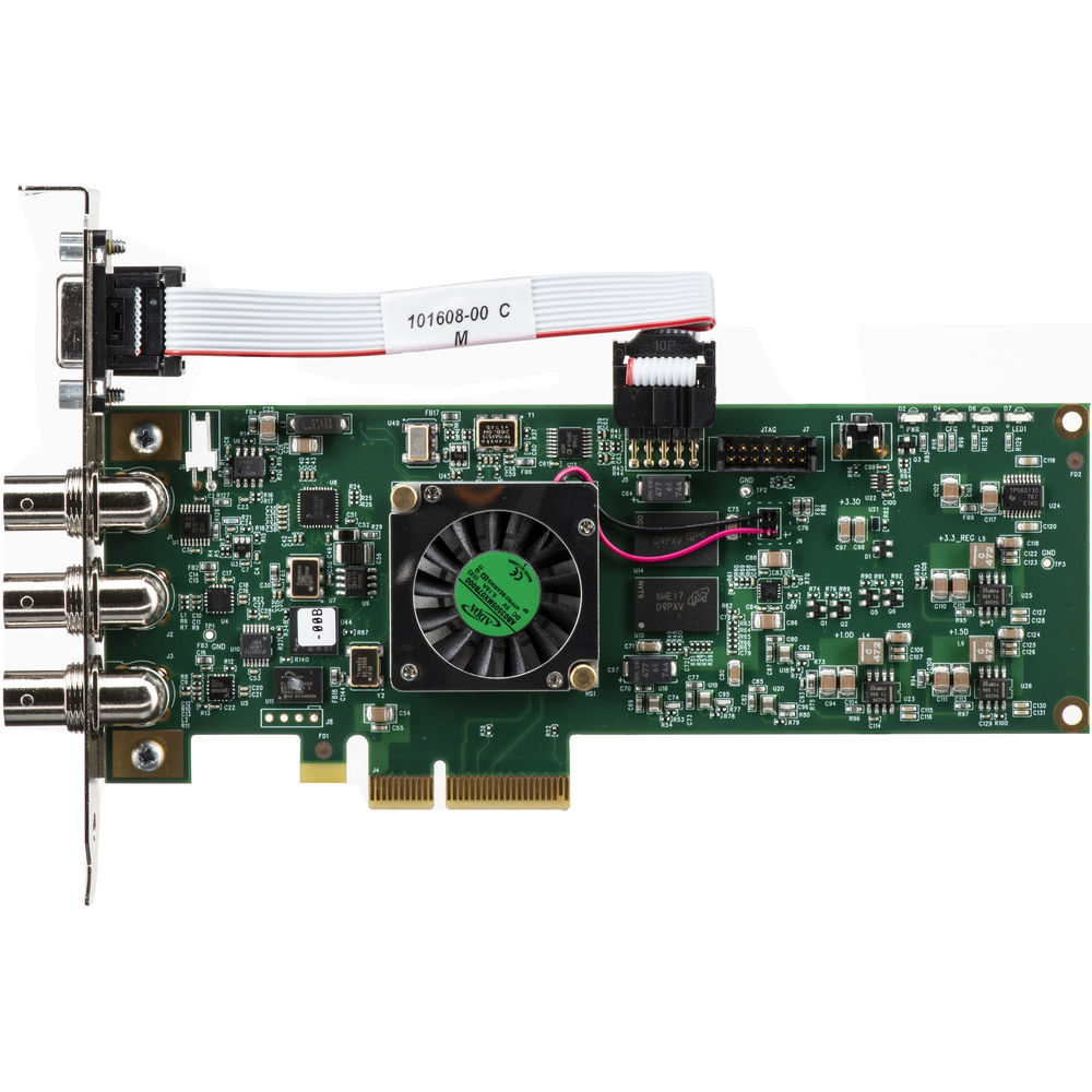 

Карта захвата и воспроизведения AJA KONA 1-T Tall 3G-SDI 2K