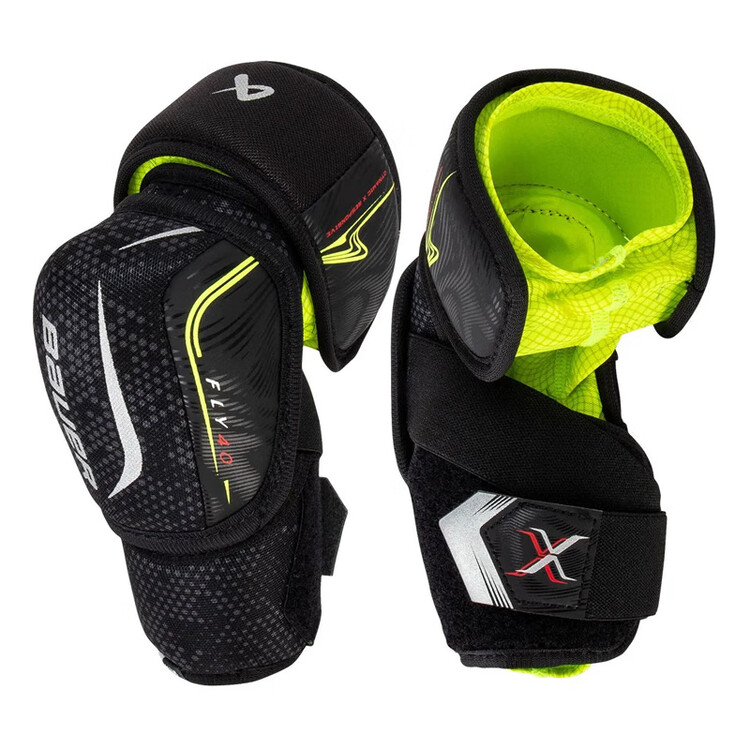 

BAUER 2025 новая модель FLY40 хоккейная защита, 3 предмета: нагрудник, налокотники, размер Youth S