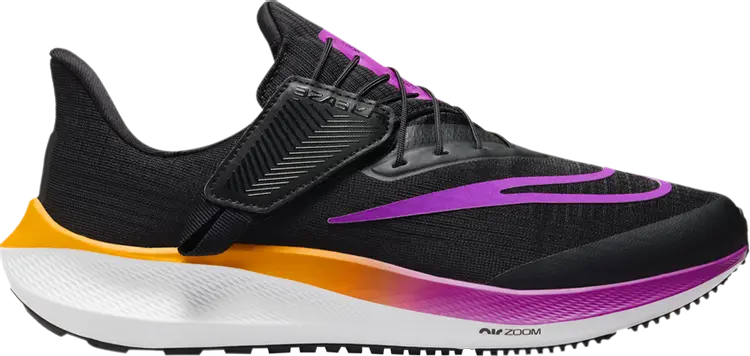 

Кроссовки Wmns Air Zoom Pegasus 39 'Black Hyper Violet', черный