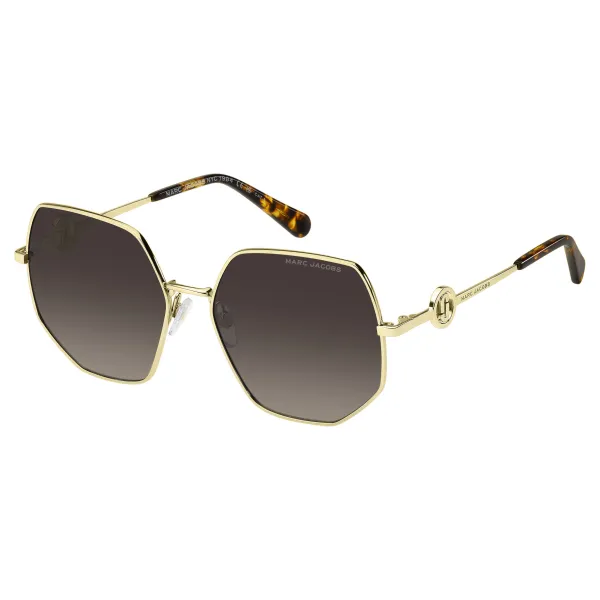 

Солнцезащитные очки Marc 730/s Marc Jacobs, золотой