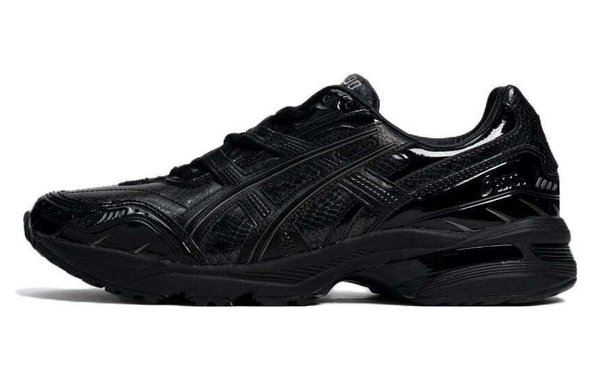 Обувь Asics Gel-1090 V1 Lifestyle унисекс, ПрохладныйЧерный