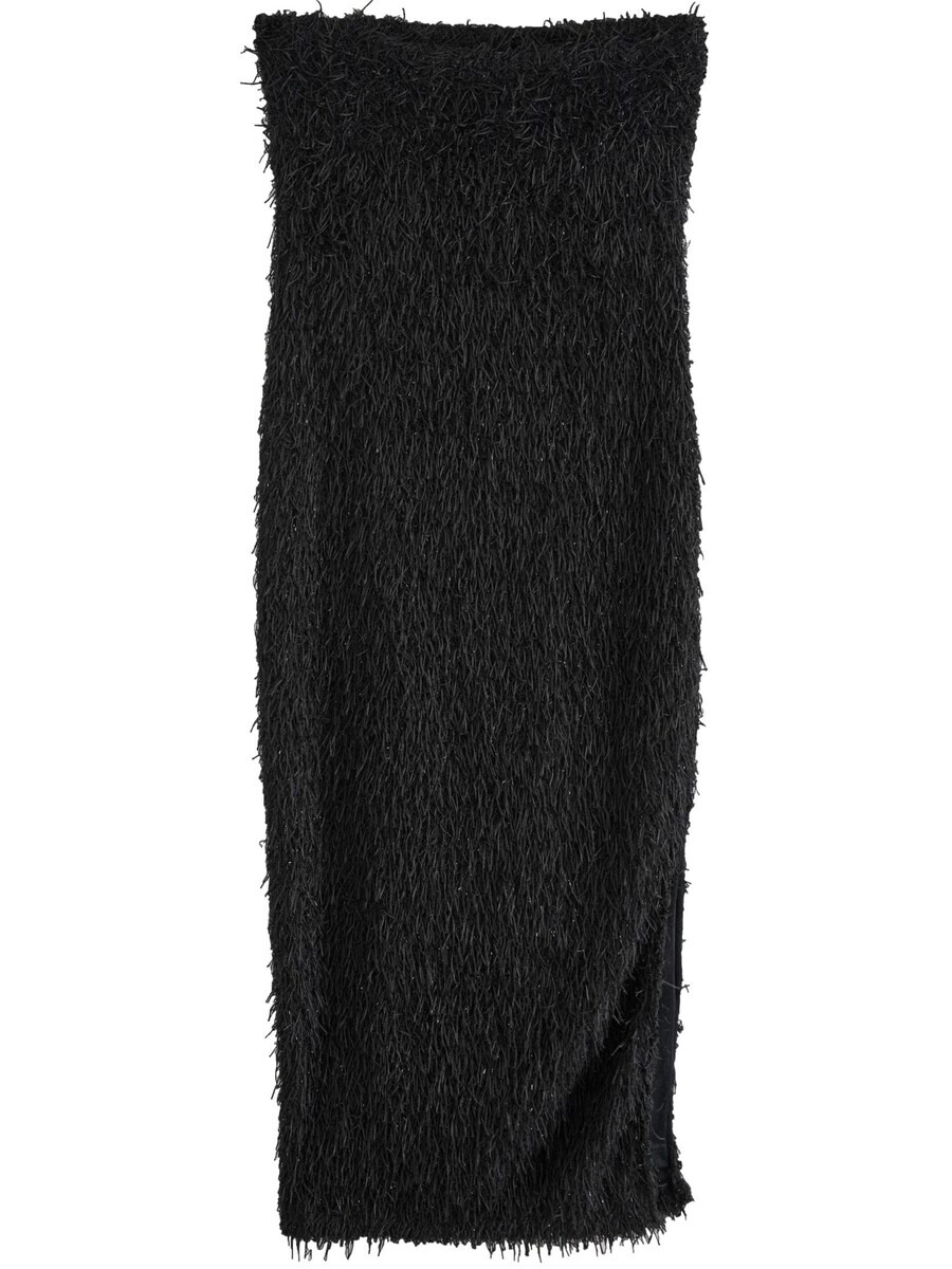

Платье миди Next Dress, черный