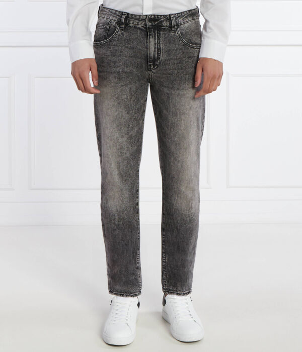 

Джинсы j13 Slim fit Armani Exchange, серый