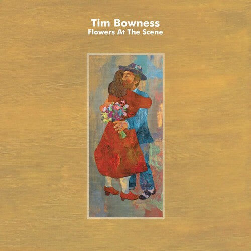 

CD диск Bowness, Tim: Flowers at the Scene