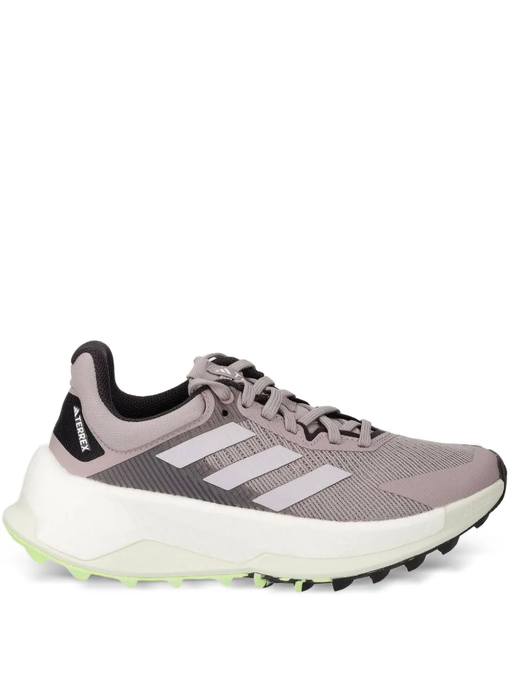 Кроссовки Terrex Adidas, фиолетовый