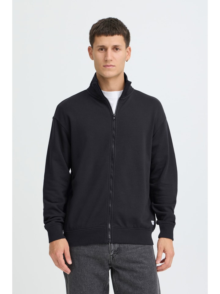 

BLEND Тренировочная куртка BHMBrise черного цвета