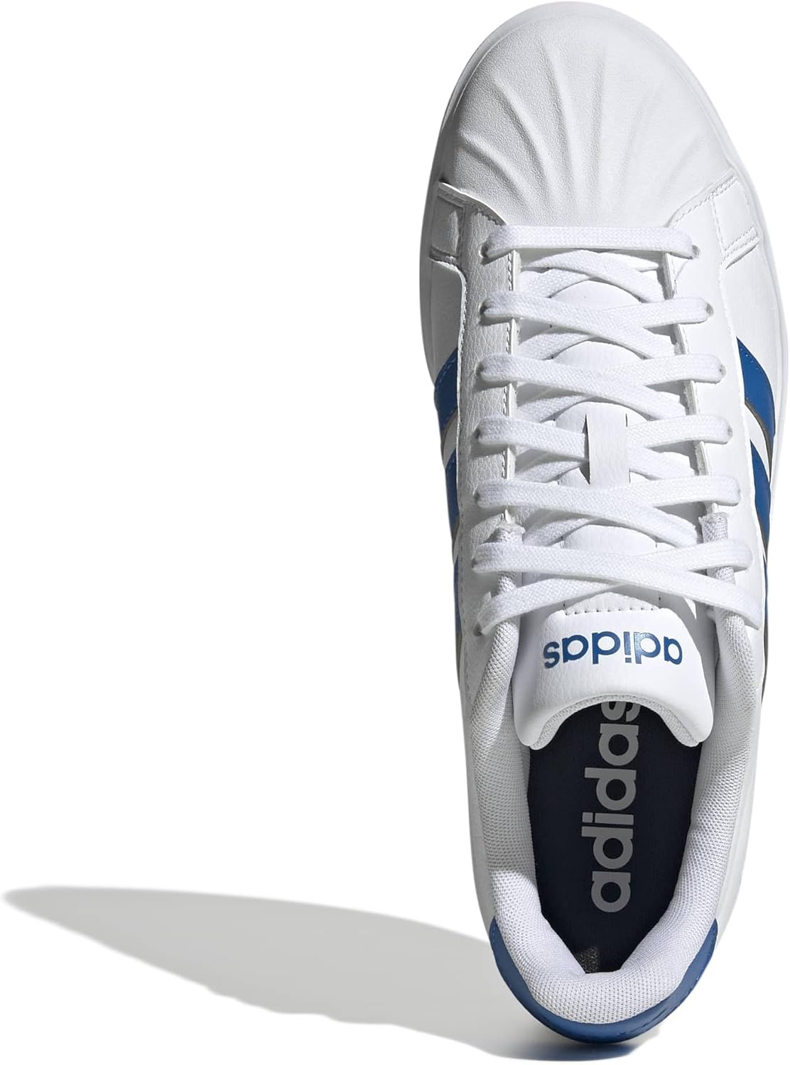 Мужские кроссовки Adidas Streettalk, белый — фото 2