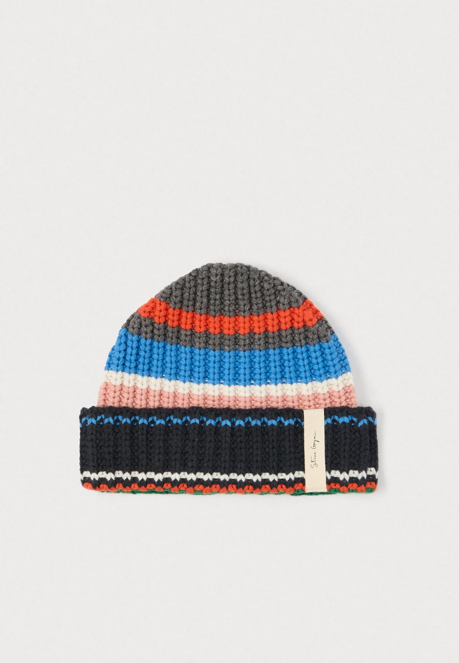 

Шапка Stine Goya CHUNKY BEANIE, Multi-Coloured