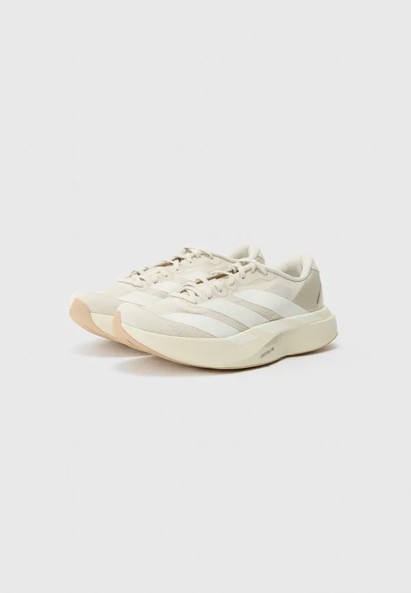 Кроссовки adizero evo унисекс Adidas Performance, Alumina/Off White/Sandstone — фото 2