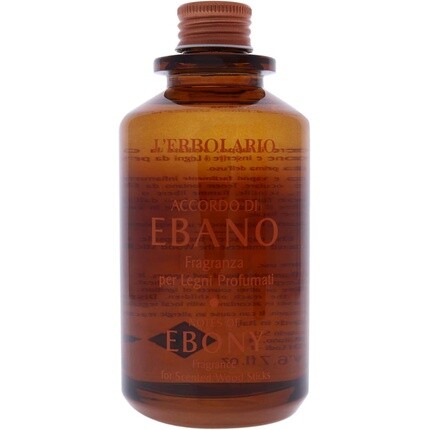 L'ERBOLARIO Fragrance x Woods Scented Соглашение освежителя воздуха Ebony 200 мл — фото 2