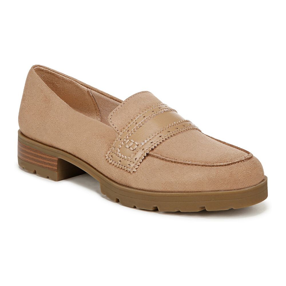LifeЖенские лоферы Stride London LifeStride, цвет Bamboo Tan