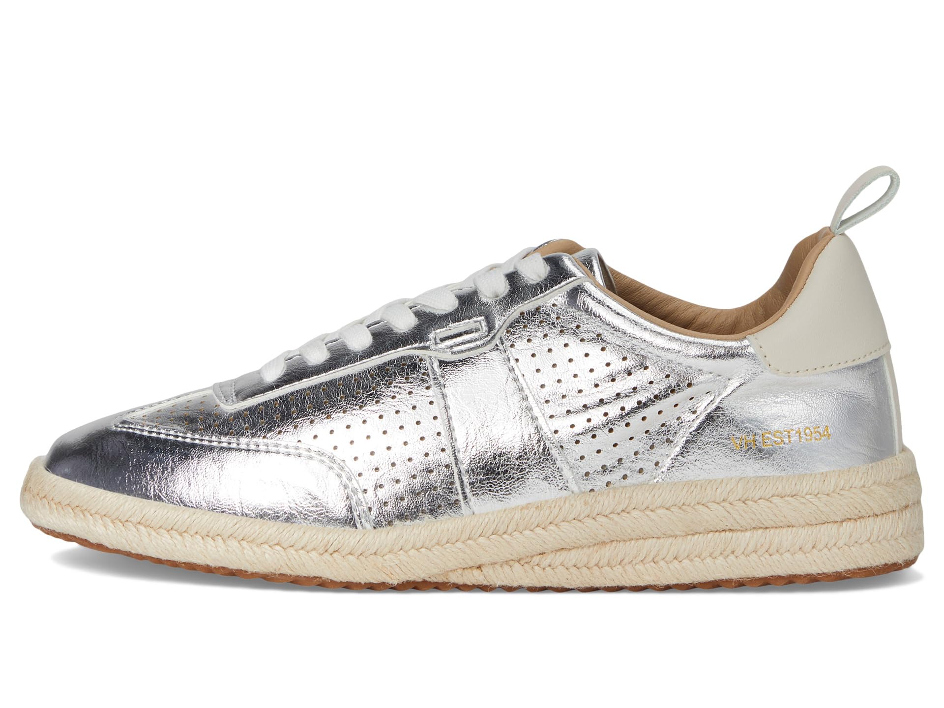 Кроссовки Vintage Havana May, цвет Washed Silver — фото 4