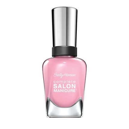 

Лак для ногтей Complete Salon Manicure, цвет 523, пастельно-розовый, 15 мл Sally Hansen