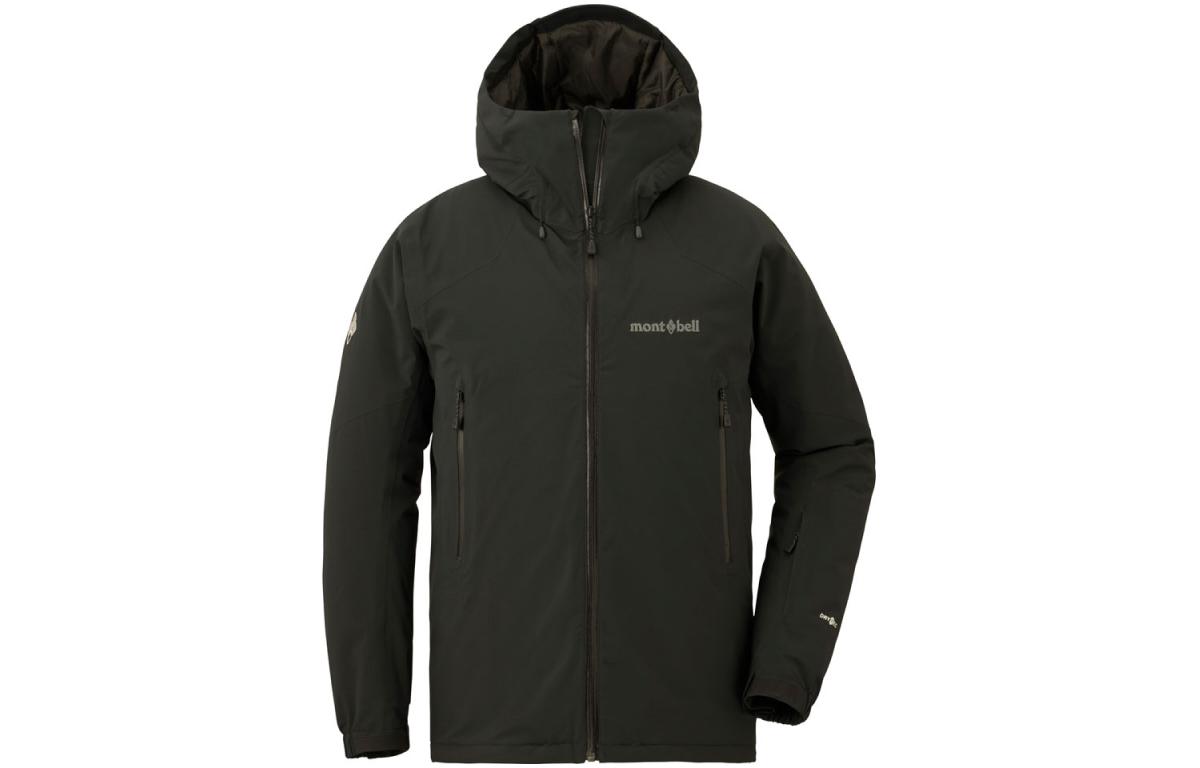 

Мужская лыжная футболка MONTBELL, синий