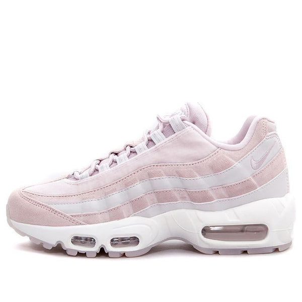 

Кроссовки air max 95 lx Nike, розовый