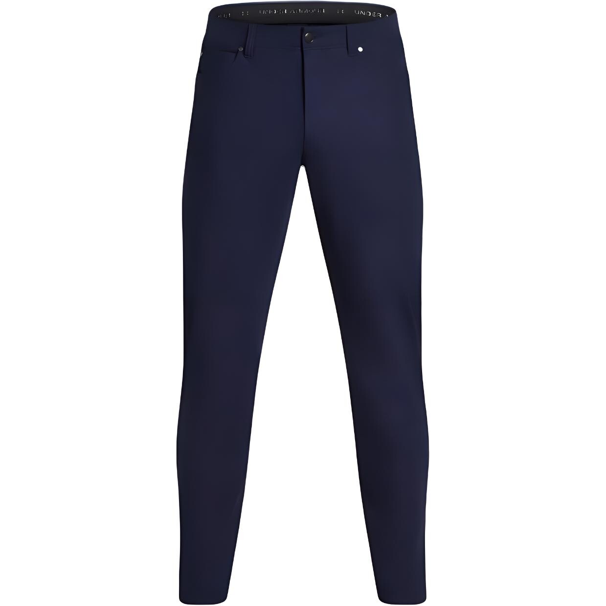 

Повседневные брюки мужские темно-синие Under Armour, темно-синий