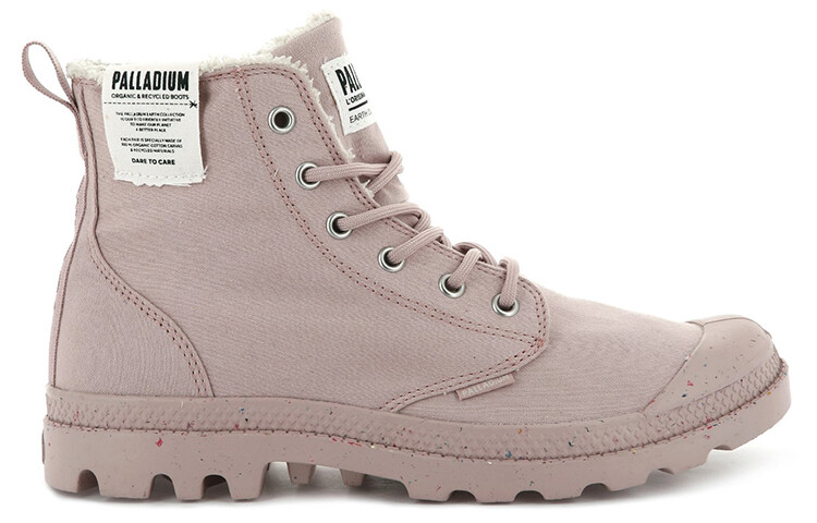 

Pampa Martin Boot Unisex Cherry Blossom Powder Palladium