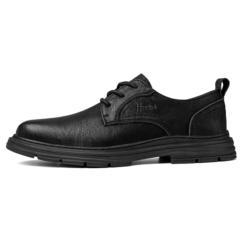 

Туфли Men"s Casual Men Low-Top черный Extravagant