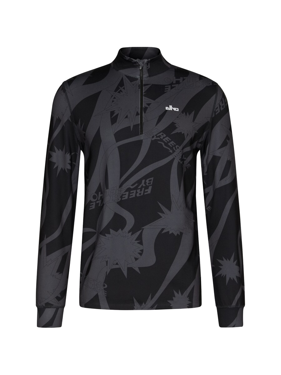 

Базовый слой elho Skagen, темно-серый/черный