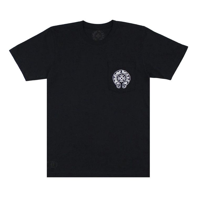

Футболка Chrome Hearts Malibu Exclusive T-Shirt, Black