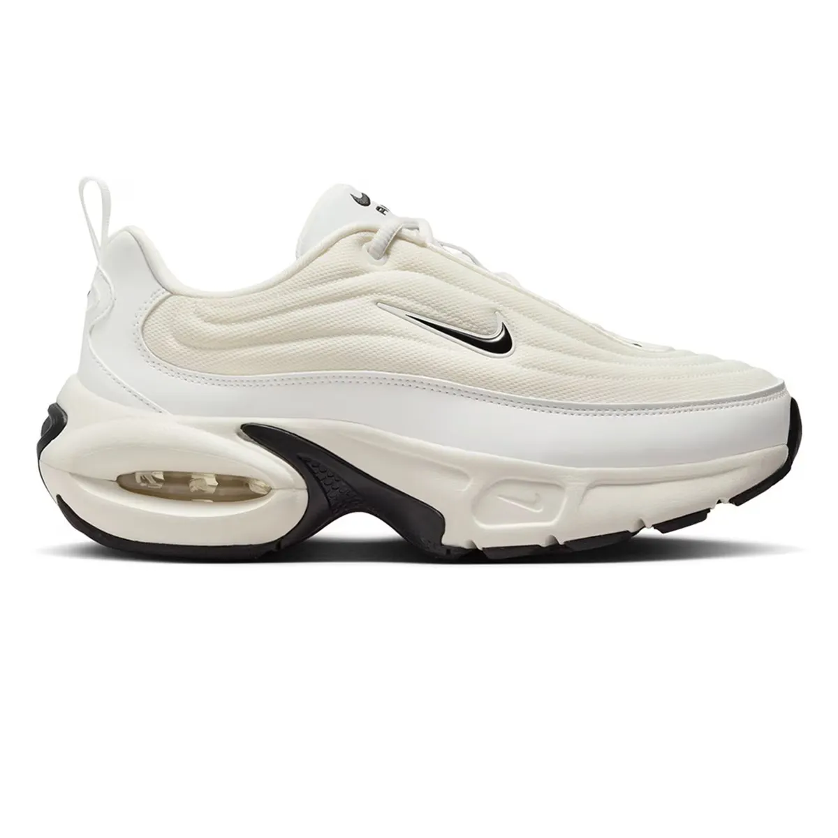 

Женская повседневная обувь W Nike Air Max Portal Nike, черный/белый