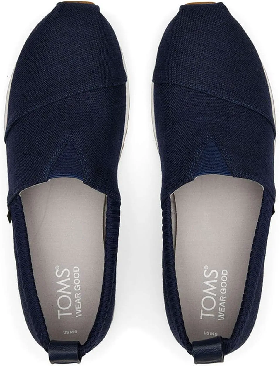 

Кроссовки Toms Mens Resident 2.0, темно-синий