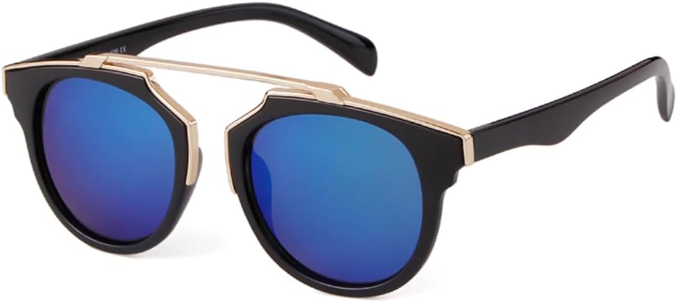 

Солнцезащитные очки с защитой UV400 | Плоская верхняя часть, цветной градиент, серый | для женщин и мужчин, для занятий спортом на открытом воздухе и вождения DSVIGF, 04