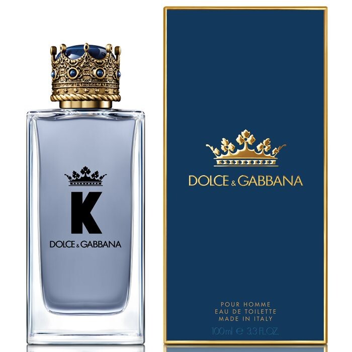 Мужская туалетная вода K by Dolce & Gabbana Dolce & Gabbana, 100 — фото 3