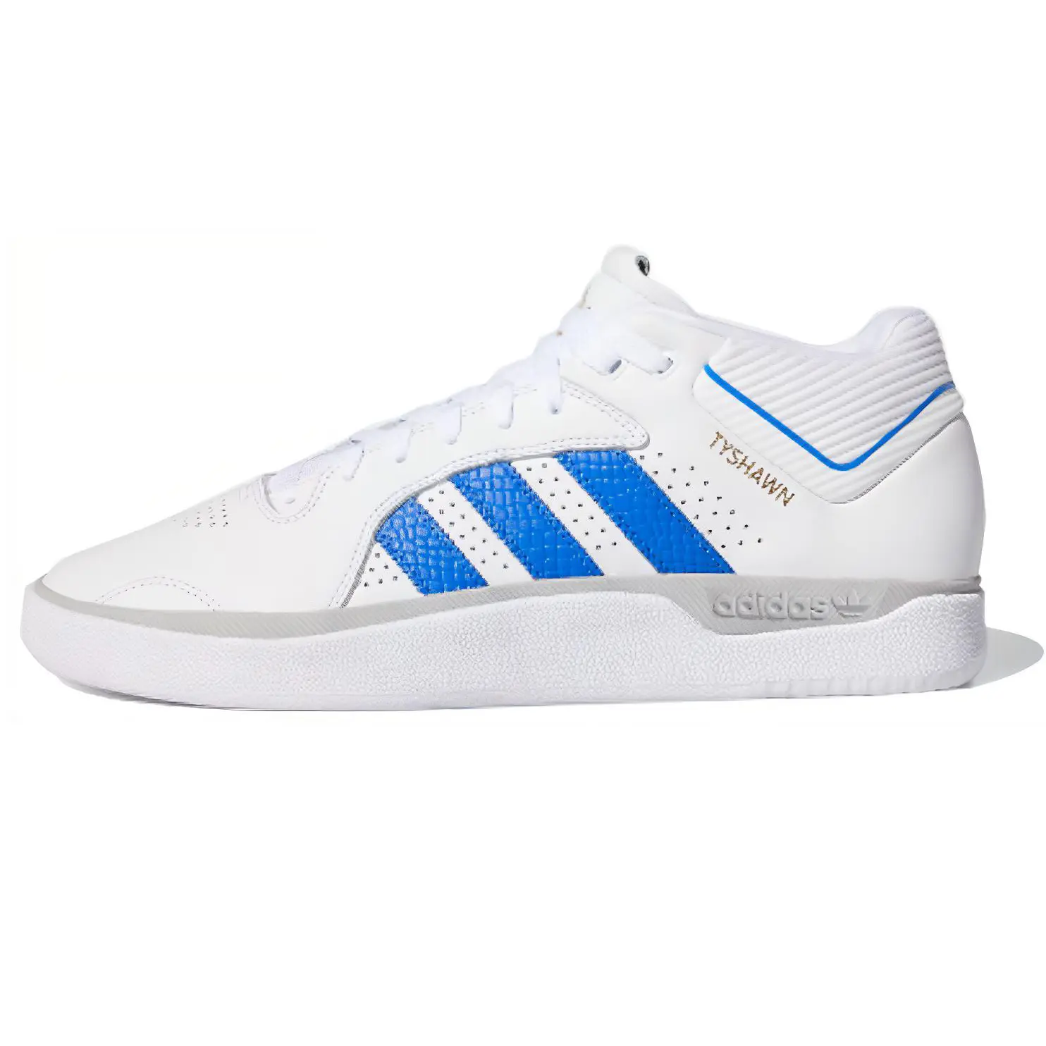 

Adidas Tyshawn Cloud White Blue