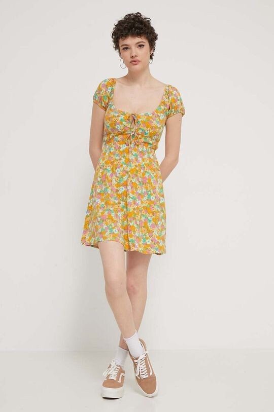 

Платье Billabong, мультиколор