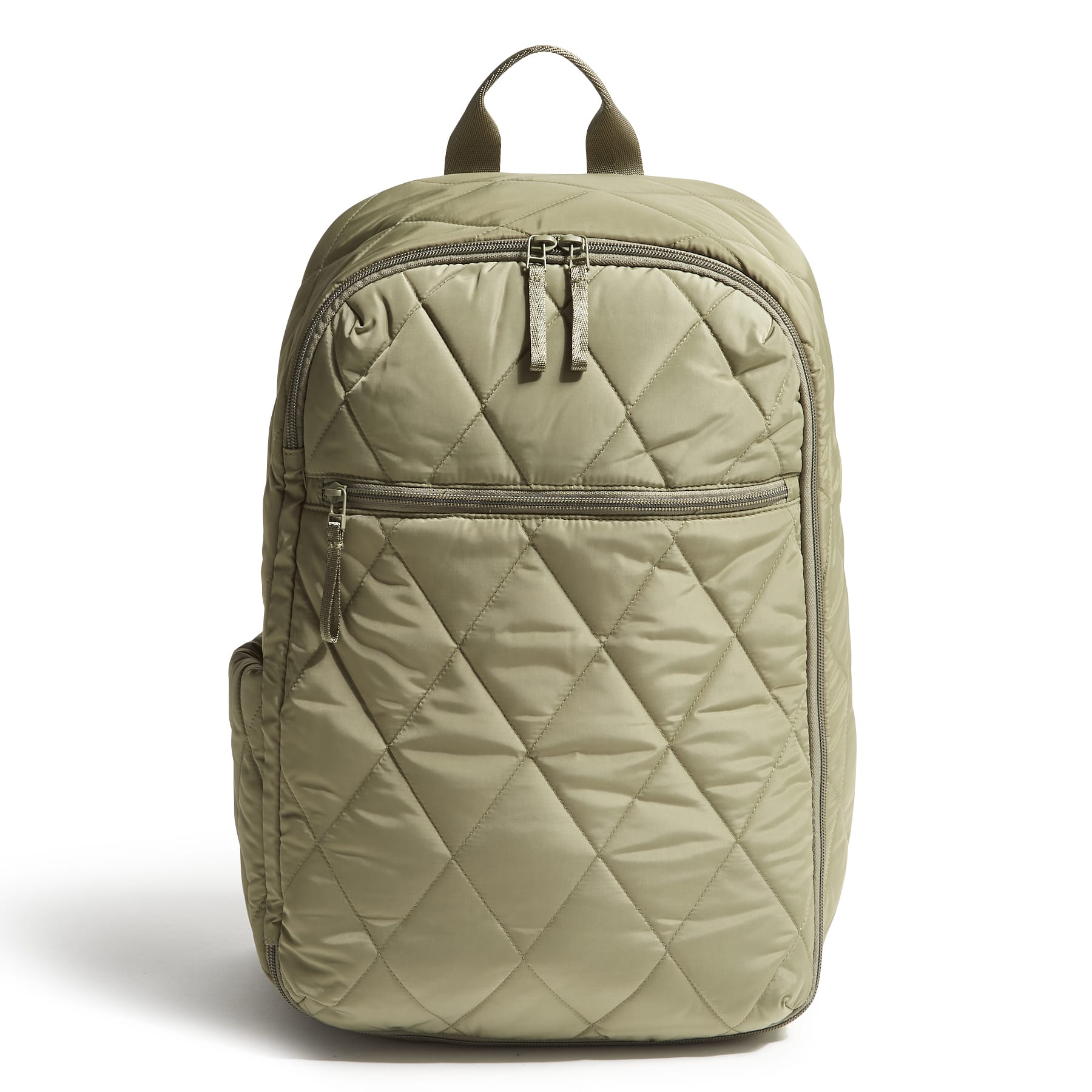 

Outlet Ультралегкий рюкзак для путешествий Lay Flat Vera Bradley, цвет deep lichen green
