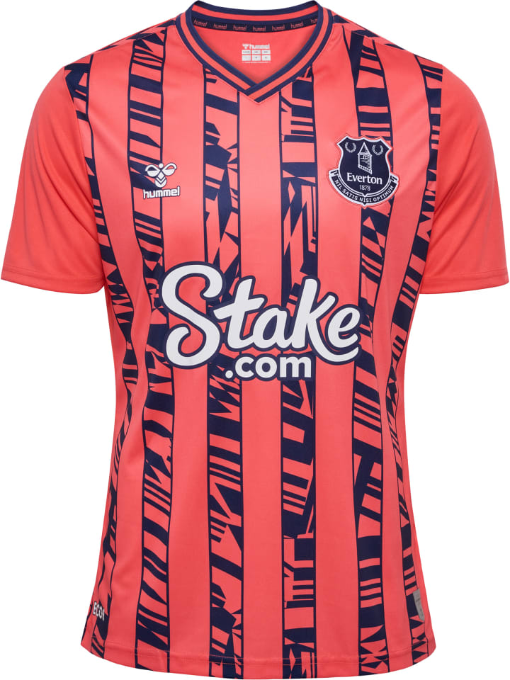 

Функциональная рубашка Hummel, цвет hot coral